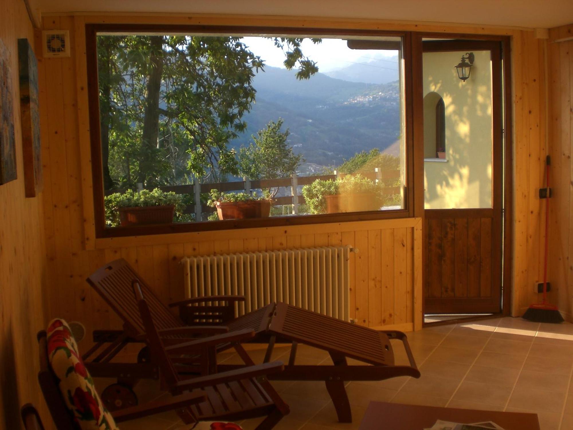 Bed And Breakfast Montino Cene Exteriör bild