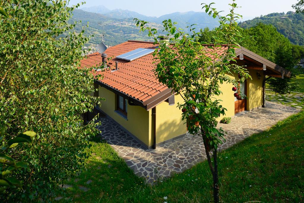 Bed And Breakfast Montino Cene Exteriör bild