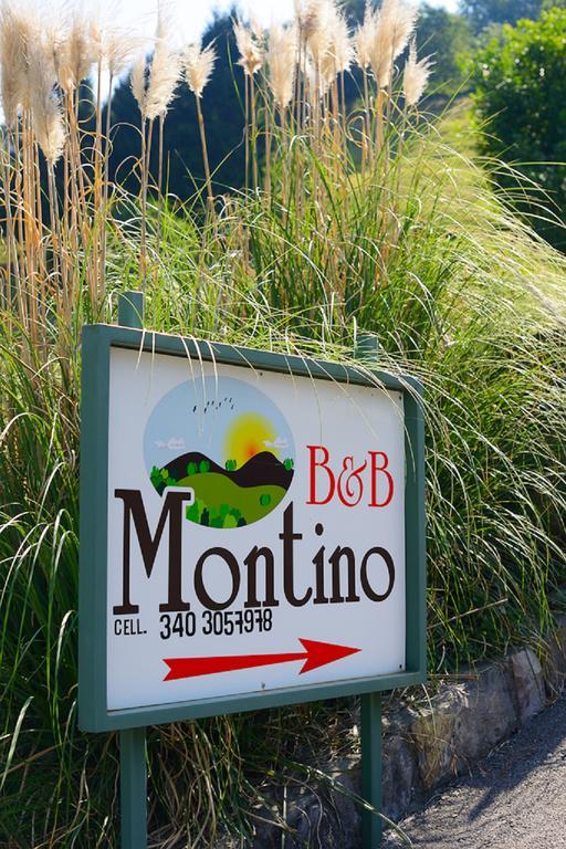 Bed And Breakfast Montino Cene Exteriör bild
